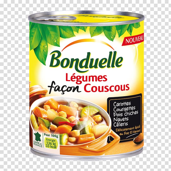 Couscous Lentil Vegetable Common Bean Can, vegetable transparent background PNG clipart