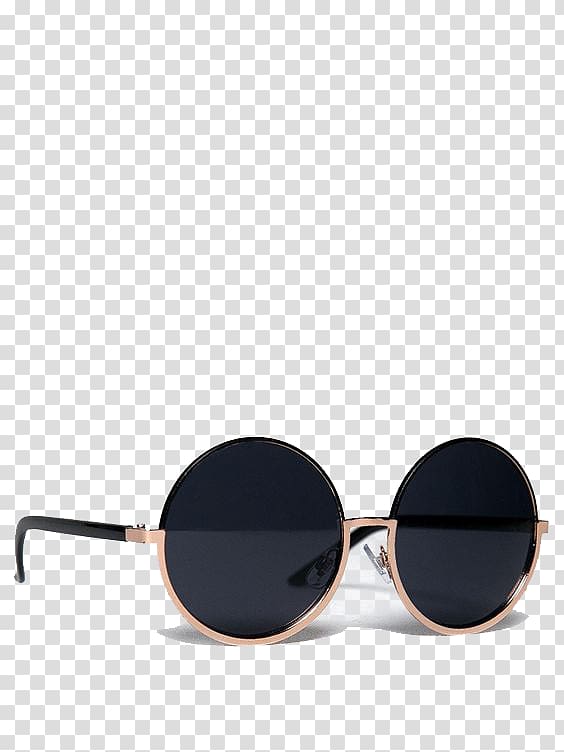 Sunglasses Fashion accessory Eyewear, Black sunglasses transparent background PNG clipart