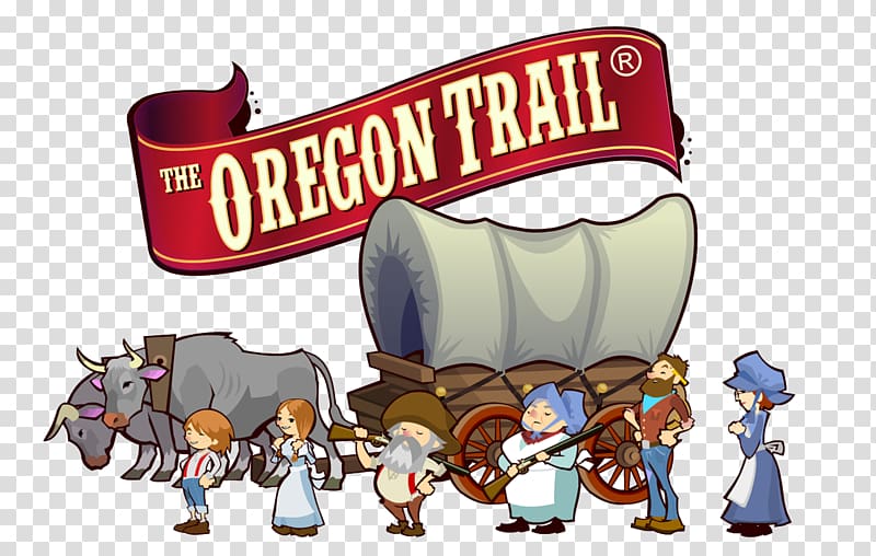 The Oregon Trail , others transparent background PNG clipart