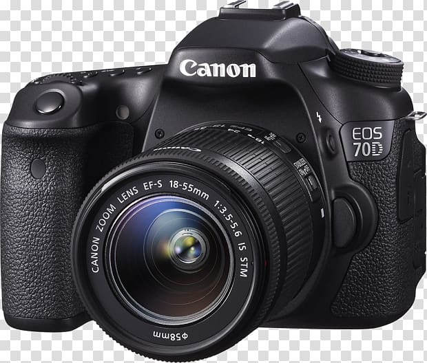 Canon EOS M50 Canon EOS M6 Mirrorless interchangeable-lens camera, Camera transparent background PNG clipart