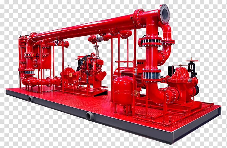 Fire pump Fire protection Fire sprinkler system, fire transparent background PNG clipart