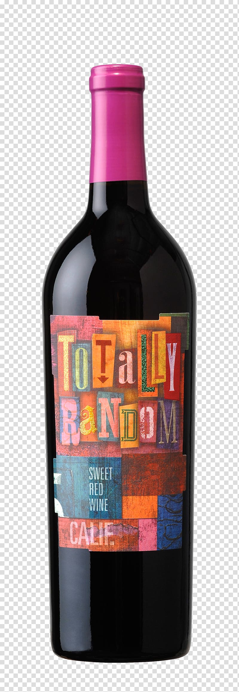 Red Wine Shiraz Malbec Muscat, Bottle , free of bottle transparent background PNG clipart
