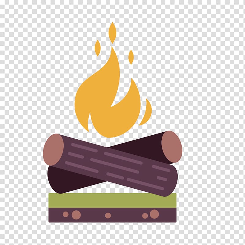 Light Firewood, Firewood campfire flame transparent background PNG clipart