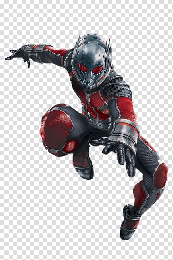 Marvel Ant Man , Ant Man Flying transparent background PNG clipart