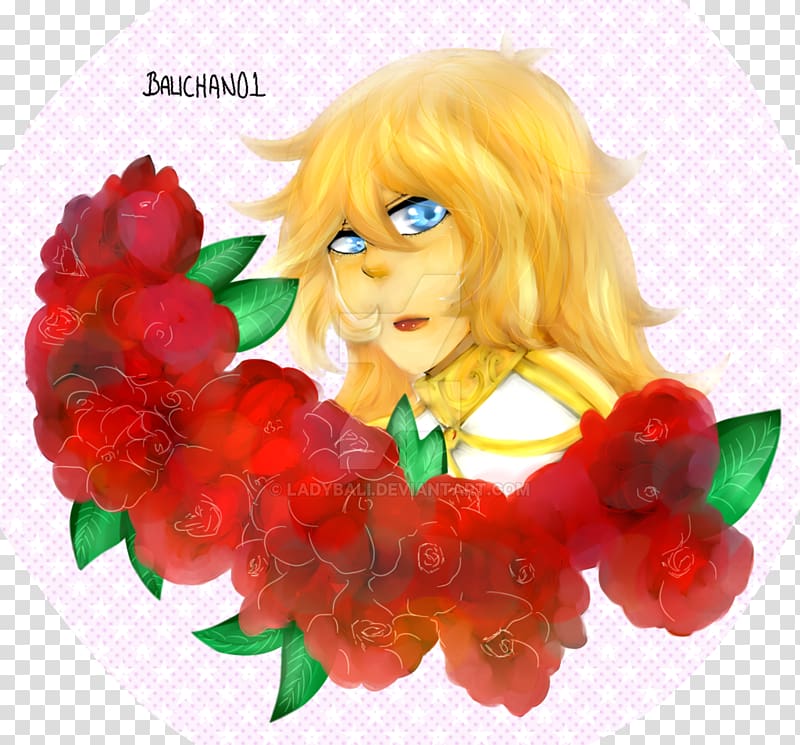The Rose of Versailles Manga Garden roses Anime , lady oscar transparent background PNG clipart