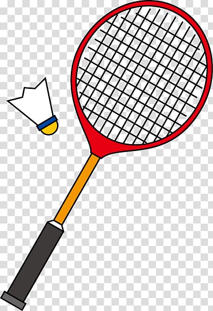 Lafayette Sport, cartoon badminton transparent background PNG clipart
