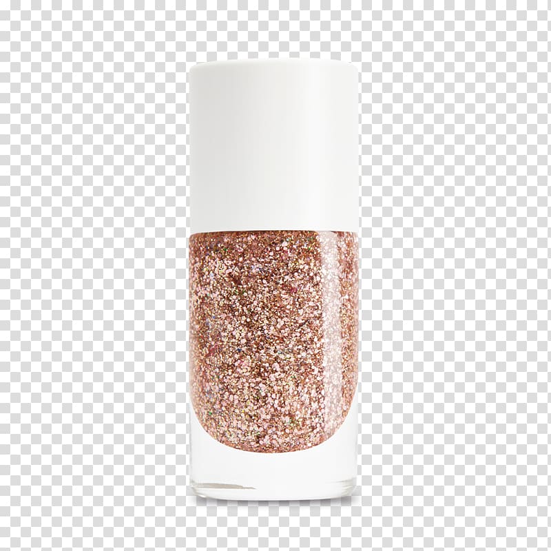Cosmetics Glitter Nail Polish Varnish, nail polish transparent background PNG clipart