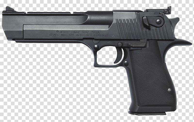 IWI Jericho 941 IMI Desert Eagle Magnum Research .50 Action Express Pistol, others transparent background PNG clipart