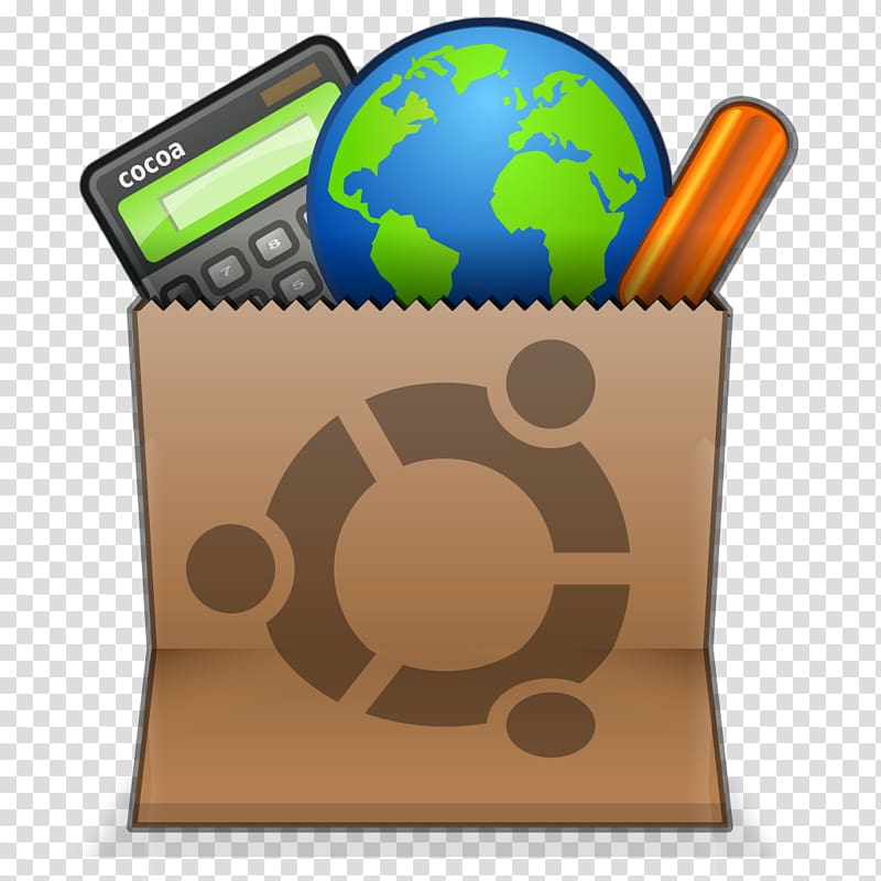 Ubuntu Logo Computer Icons Linux, software transparent background PNG clipart