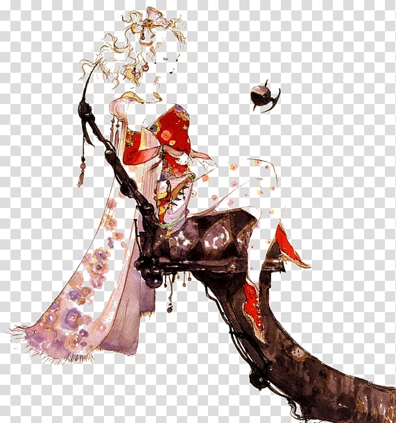 Final Fantasy VI Final Fantasy III Final Fantasy IV Final Fantasy X, Final Fantasy transparent background PNG clipart