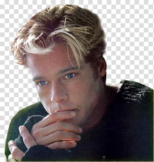 Brad Pitt I cinepatici Actor Male Celebrity, Brad Pitt transparent background PNG clipart