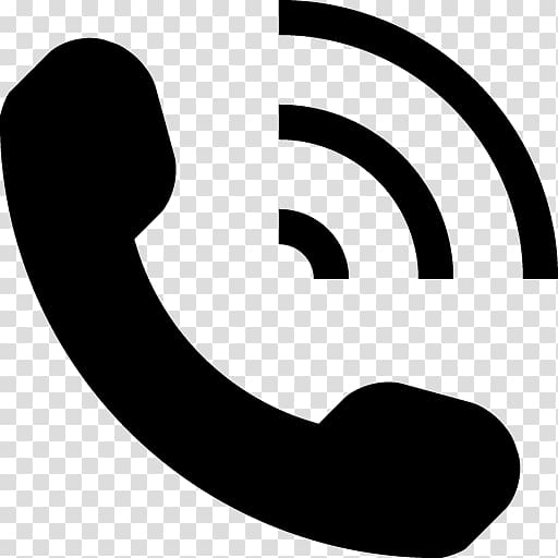 Telephone Symbol Icon, Phone transparent background PNG clipart