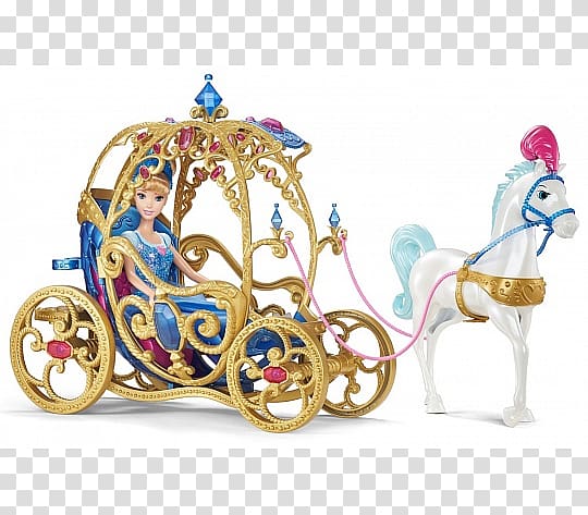 Cinderella Horse Disney Princess The Walt Disney Company Carriage, Cinderella transparent background PNG clipart