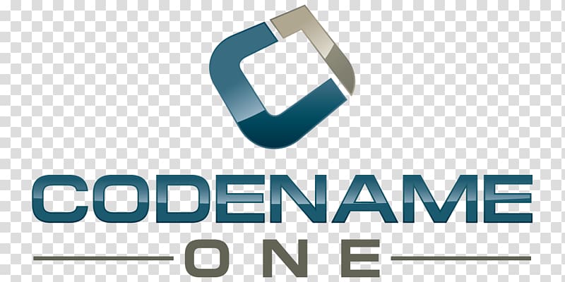 Codename One Logo Brand Trademark Java, Start Up transparent background PNG clipart