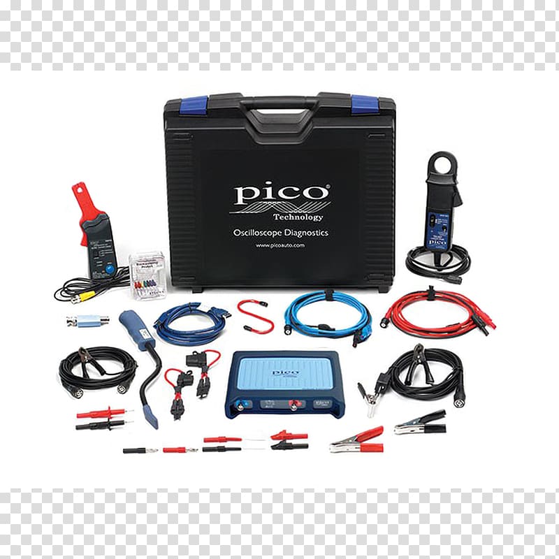 Car PicoScope Oscilloscope Pico Technology Medical diagnosis, shop standard transparent background PNG clipart