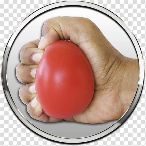 Stress ball Cardiac stress test, stress transparent background PNG clipart