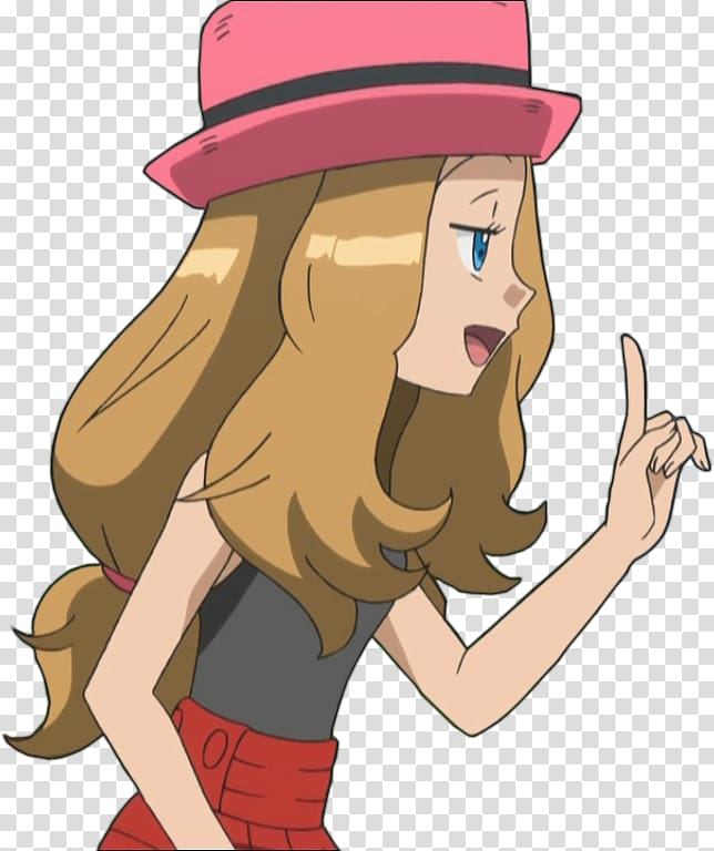 Serena Pokémon Omega Ruby and Alpha Sapphire 4chan Anime, Perversion transparent background PNG clipart