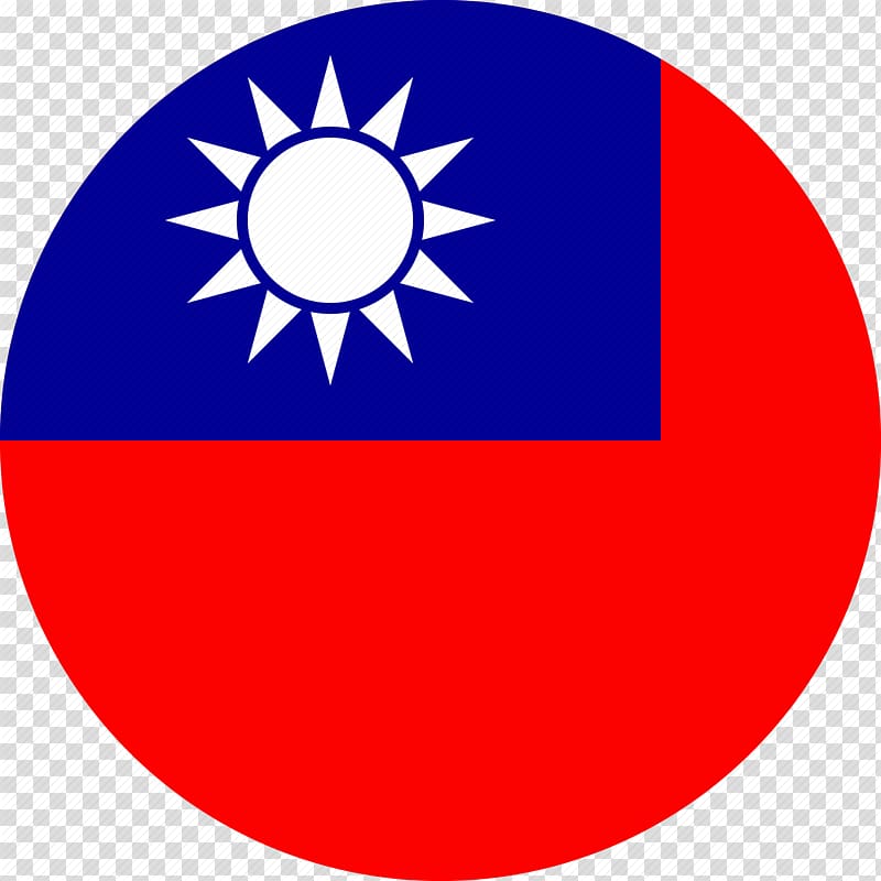 Taiwan Flag of the Republic of China Computer Icons Special municipality, China transparent background PNG clipart