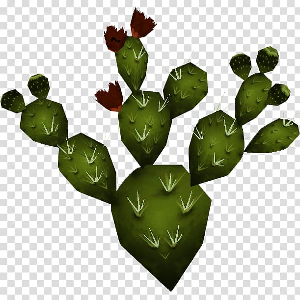 Barbary fig Nopal Mexico Plant Cactaceae, watercolor cactus transparent background PNG clipart