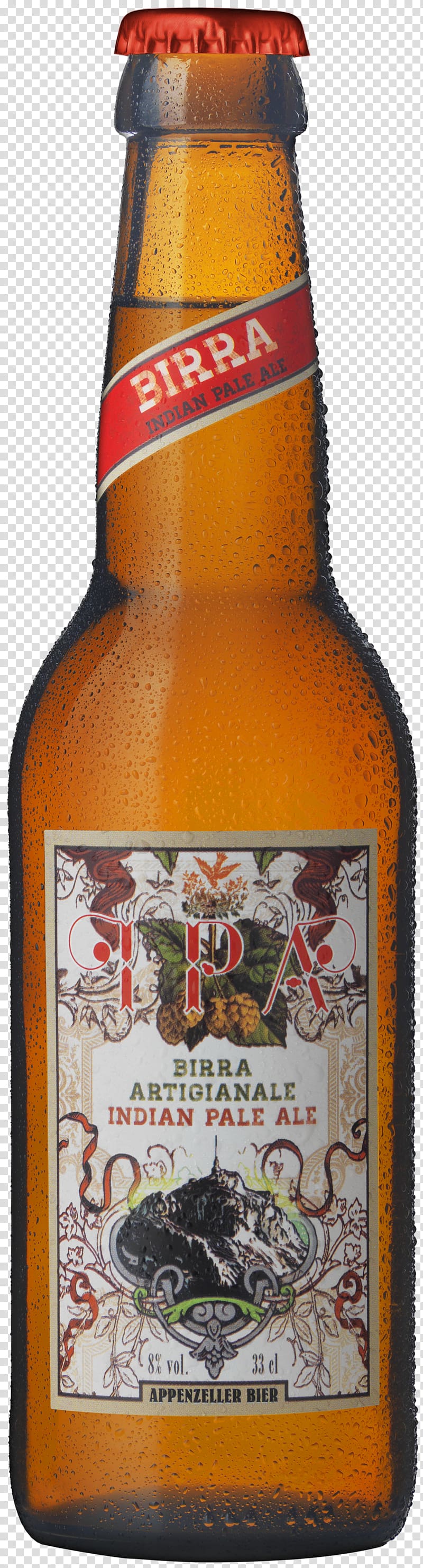 India pale ale Beer Appenzell Brauerei Locher, india pale ale transparent background PNG clipart