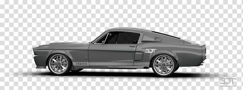 First Generation Ford Mustang Compact car Ford Motor Company, car transparent background PNG clipart