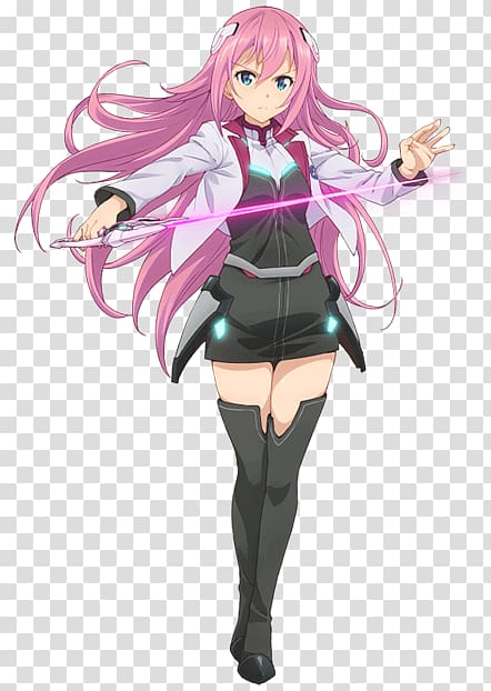 The Asterisk War Anime Character, water war transparent background PNG  clipart | HiClipart