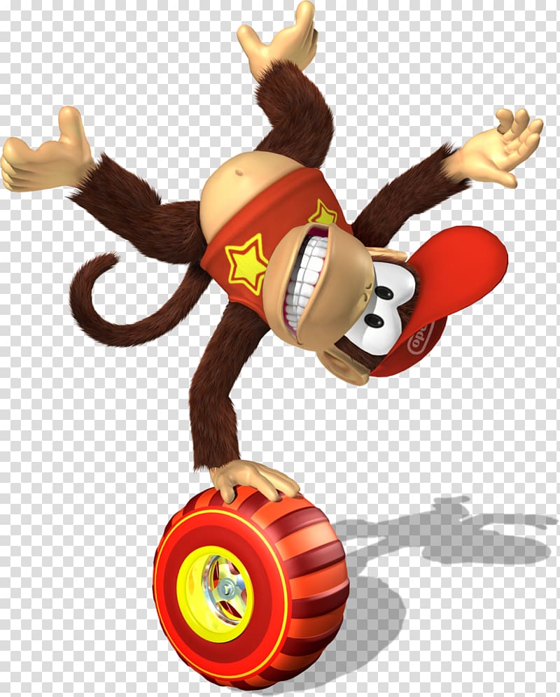 Donkey Kong Country 2: Diddy\'s Kong Quest Donkey Kong Country 3: Dixie Kong\'s Double Trouble! Diddy Kong Racing DS, others transparent background PNG clipart