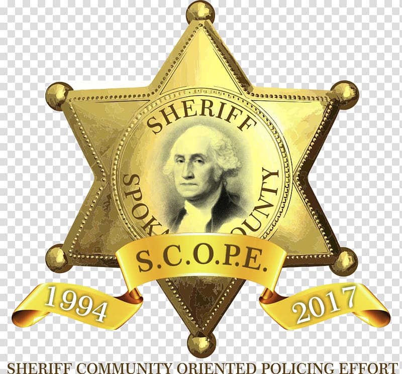 Sheriff Badge , Sheriff transparent background PNG clipart