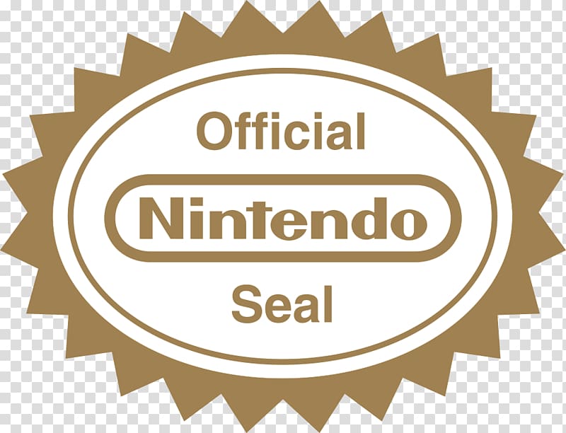 Wii U Nintendo Switch Nintendo Seal of Quality, nintendo transparent background PNG clipart