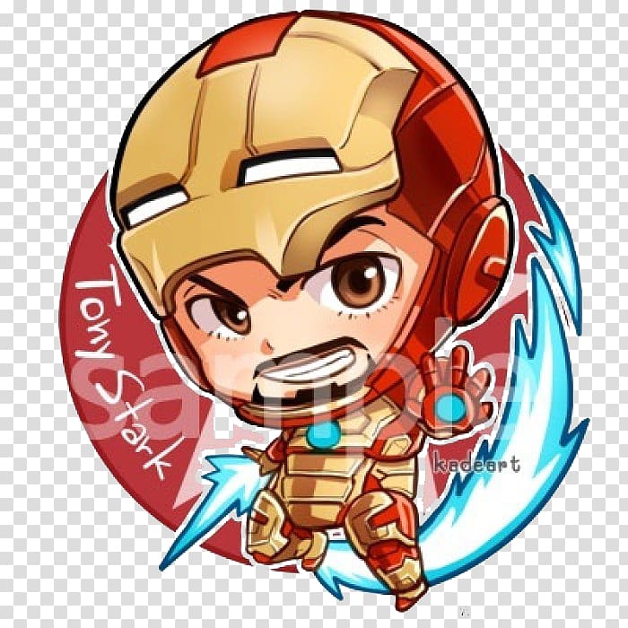 Iron Man Captain America Superhero Cartoon, The iron man of love transparent background PNG clipart