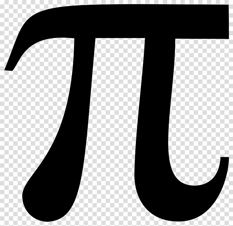 Pi Day Symbol Mathematics, pi transparent background PNG clipart