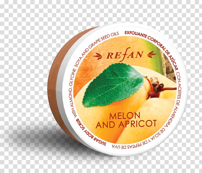 Muskmelon Apricot Flavor Sugar, apricot transparent background PNG clipart