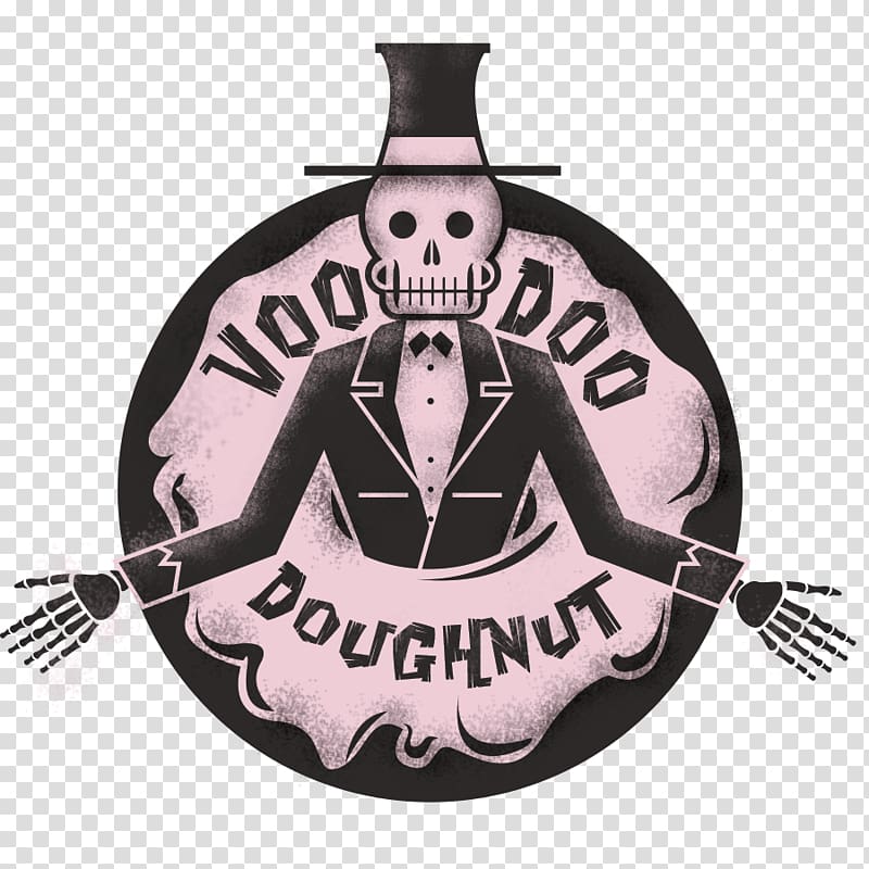 Voodoo Doughnut Donuts Logos Today Brand, voodoo doughnut transparent background PNG clipart