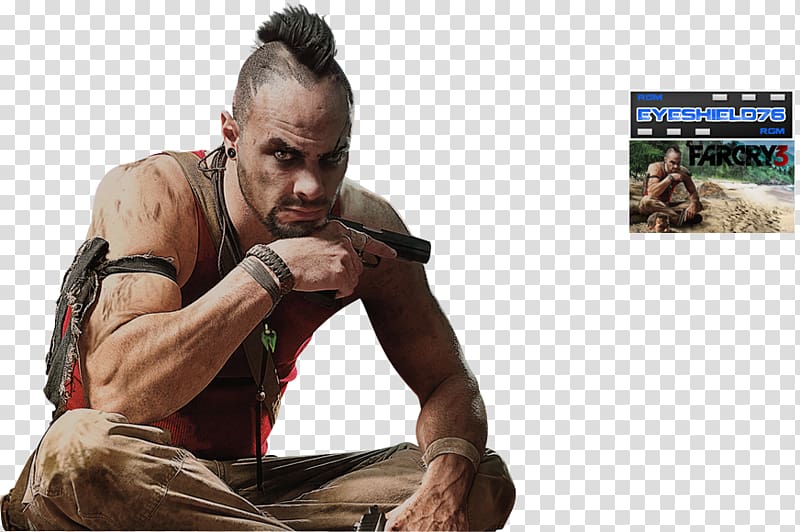 Far Cry 3: Blood Dragon PlayStation 4 PlayStation 3 Far Cry 5, Far Cry transparent background PNG clipart