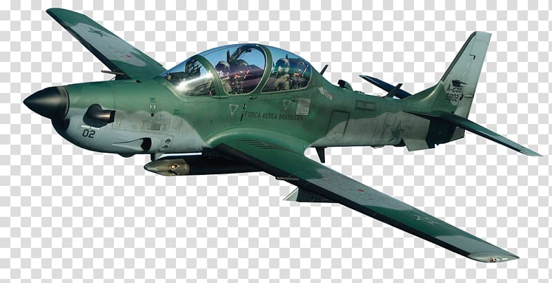 Embraer EMB 314 Super Tucano EMB 312 Tucano Airplane Counter-insurgency Aircraft, airplane transparent background PNG clipart