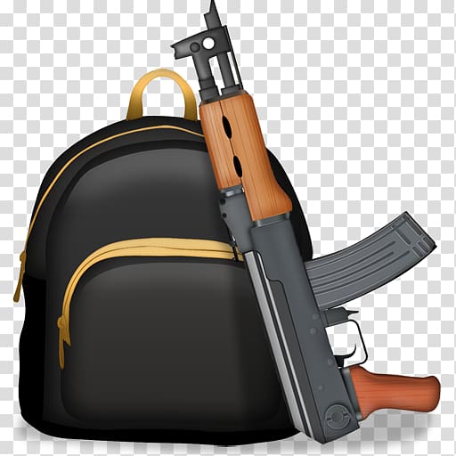 Bag Emoji Sticker Rapper Backpack, bag transparent background PNG clipart