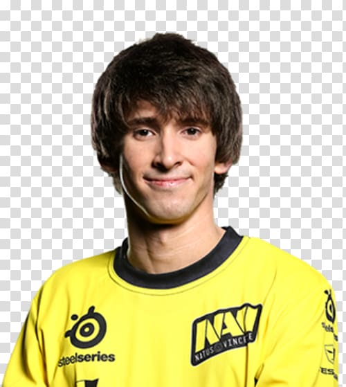 Dendi Dota 2 Defense of the Ancients The International 2017 Natus Vincere, others transparent background PNG clipart