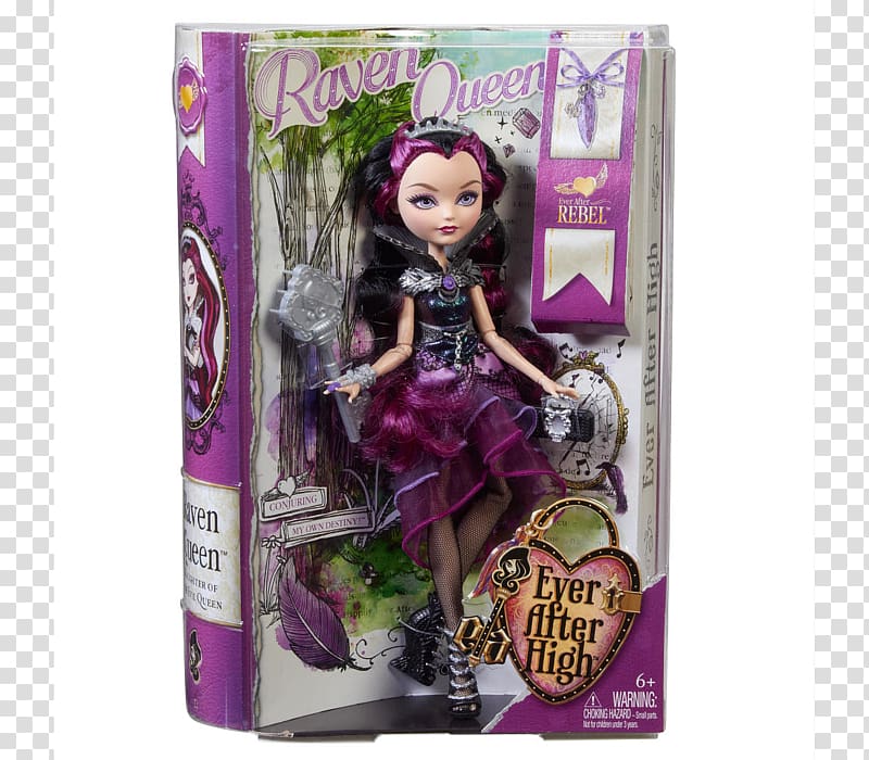 Ashlyn Ella Ever After High Legacy Day Apple White Doll Amazon.com Ever After High Legacy Day Apple White Doll, doll transparent background PNG clipart