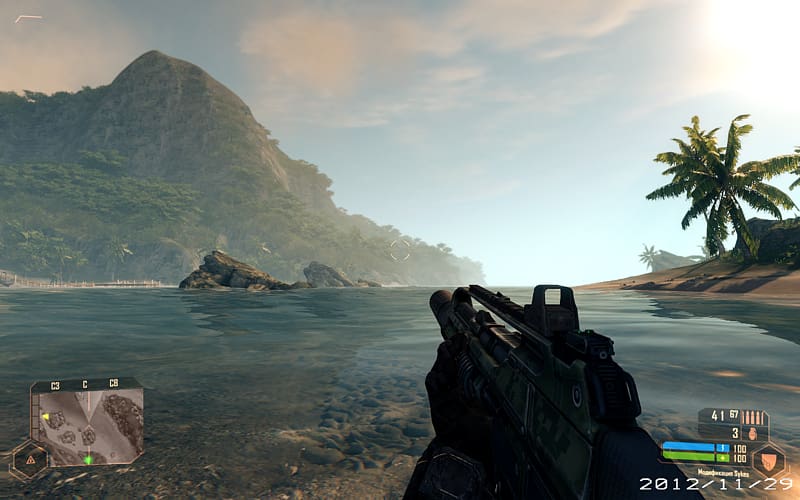 Crysis 2 Far Cry 2 Far Cry 3 Mountain, Far Cry transparent background PNG clipart