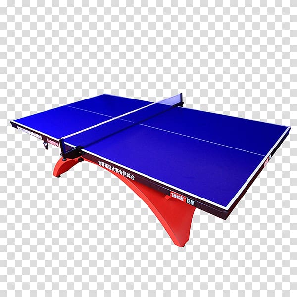 Table tennis racket Rectangle Garden furniture, Table tennis table transparent background PNG clipart