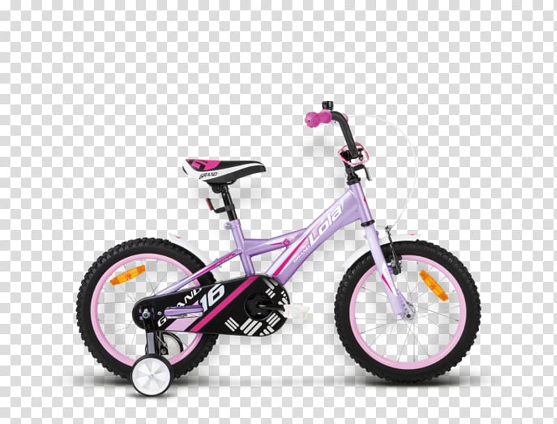 Bicycle Gepida BMX bike Child Training wheels, Bicycle transparent background PNG clipart