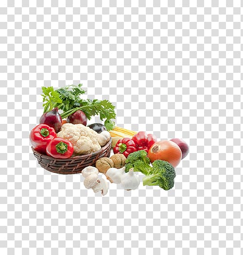 Vegetable Tomato Fruit Frying, Many different types of vegetables set transparent background PNG clipart