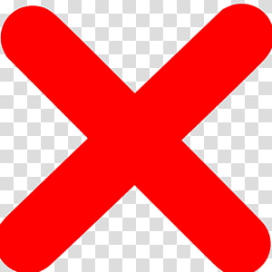 Với một chiếc Red X illustration - wrong sign, bạn có thể diễn đạt rõ ràng thông điệp và tránh những sai lầm không đáng có.