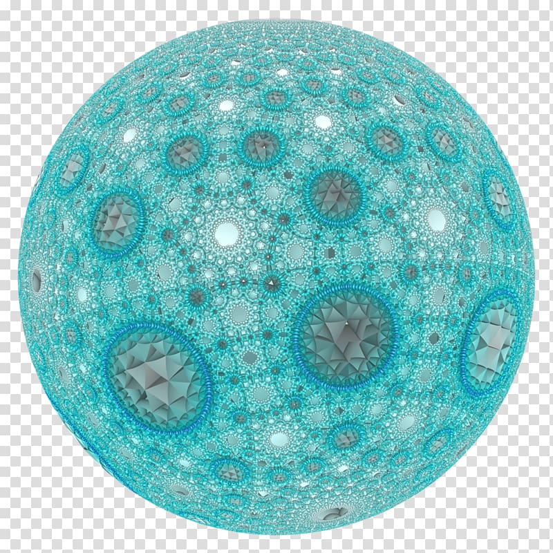 Turquoise Teal Circle Sphere Glitter, honeycomb transparent background PNG clipart