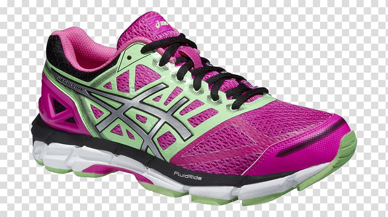 Sports shoes ASICS Running Racing flat, Asics Stability Running Shoes for Women transparent background PNG clipart