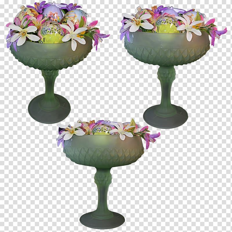 Glass Vase Flowerpot Patera Tableware, decorations transparent background PNG clipart