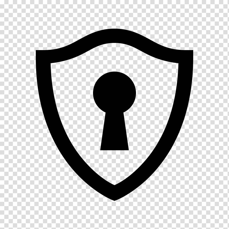 Computer Icons Security Lock , Sheld transparent background PNG clipart