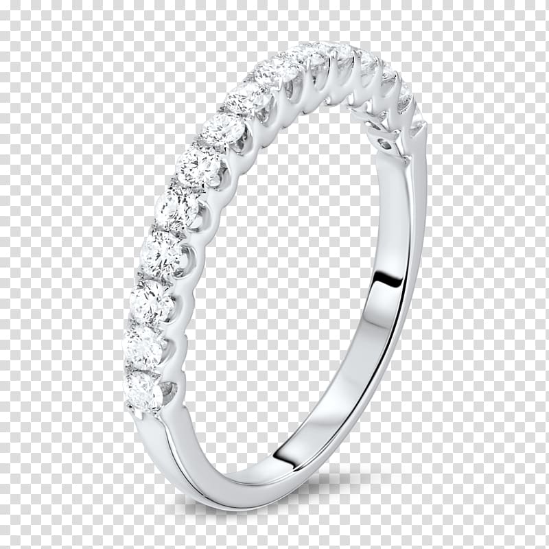 Wedding ring Diamantaire Diamond cut, ring transparent background PNG clipart