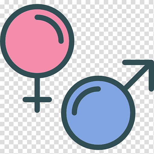 Computer Icons Female Gender symbol Medicine, gender transparent background PNG clipart