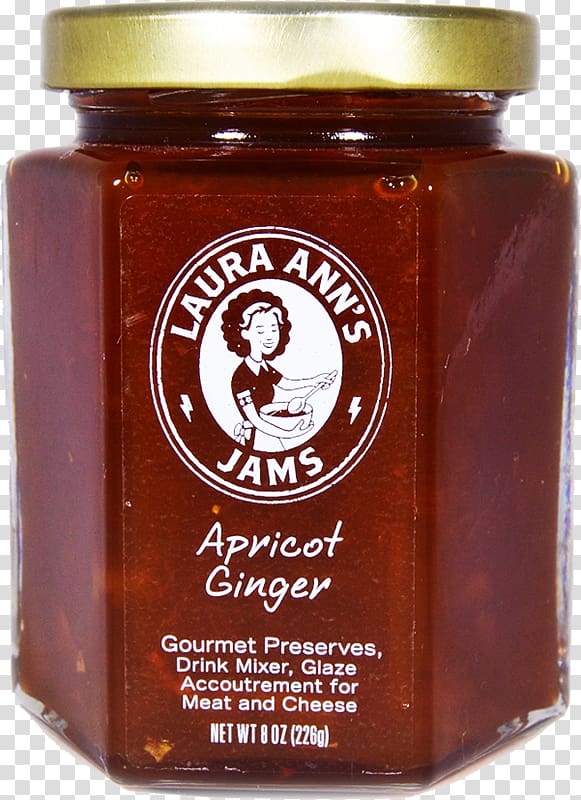 Chutney Jam Toast Marmalade Vegetarian cuisine, Apricot jam transparent background PNG clipart